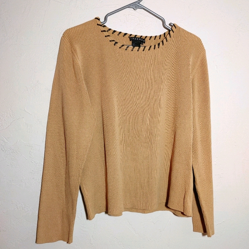SPANNER ladies sweater